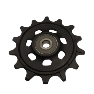 SRAM Rear Derailleur Pulley Kit GX Eagle AXS |  (Includes 12T Upper And 14T Lower Pulley, 13mm And 14mm Pulley Bolts) - Image 4