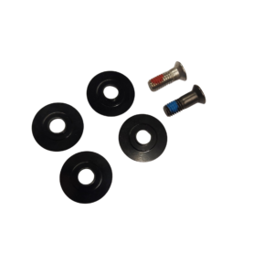 SRAM Rear Derailleur Pulley Kit GX Eagle AXS |  (Includes 12T Upper And 14T Lower Pulley, 13mm And 14mm Pulley Bolts) - Image 5