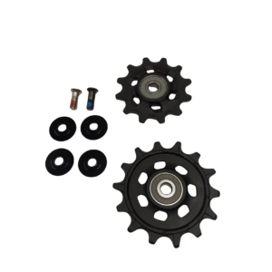 SRAM Rear Derailleur Pulley Kit GX Eagle AXS |  (Includes 12T Upper And 14T Lower Pulley, 13mm And 14mm Pulley Bolts) - Image 6