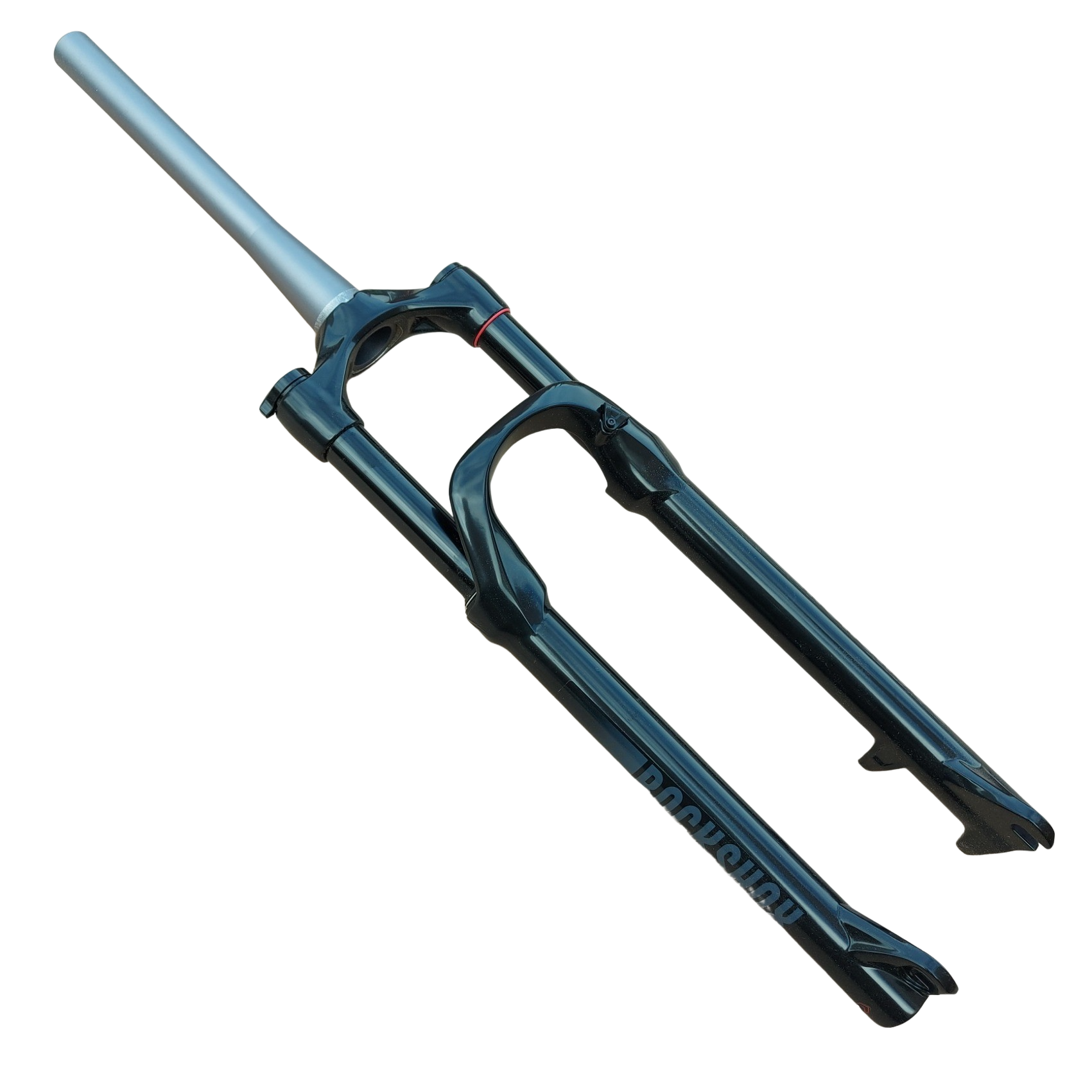 RockShox Judy Gold RL 27.5 inch mountain bike suspension fork with 120mm travel, Solo Air spring, Motion Control RL damping, 42mm offset, 9mm QR axle, disc brake compatible, lightweight aluminum and magnesium construction, gloss black finish – premium MTB fork for trail, XC, and all-mountain riding available at Hopkinson Cycles