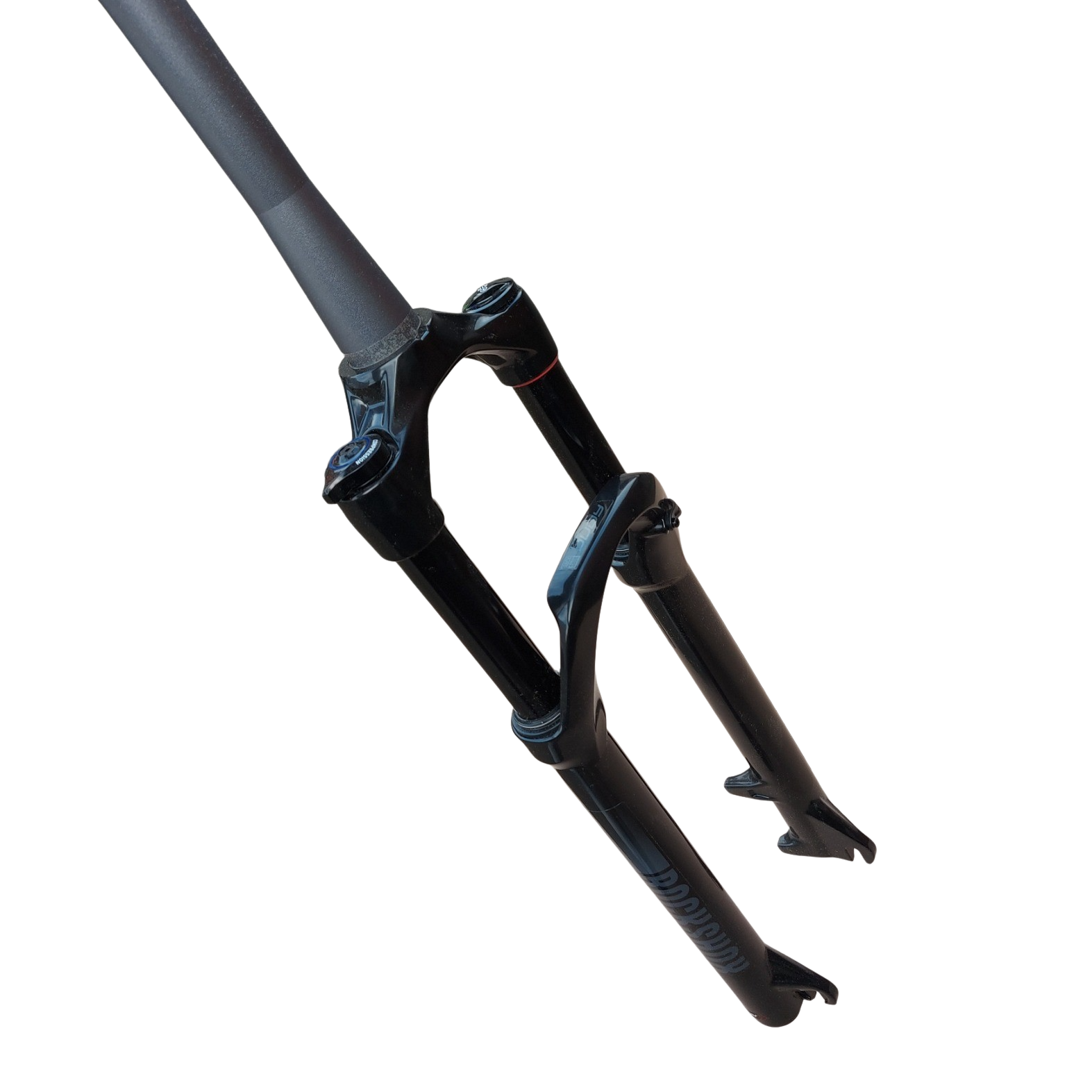 RockShox Judy Gold RL 27.5 inch mountain bike suspension fork with 120mm travel, Solo Air spring, Motion Control RL damping, 42mm offset, 9mm QR axle, disc brake compatible, lightweight aluminum and magnesium construction, gloss black finish – premium MTB fork for trail, XC, and all-mountain riding available at Hopkinson Cycles