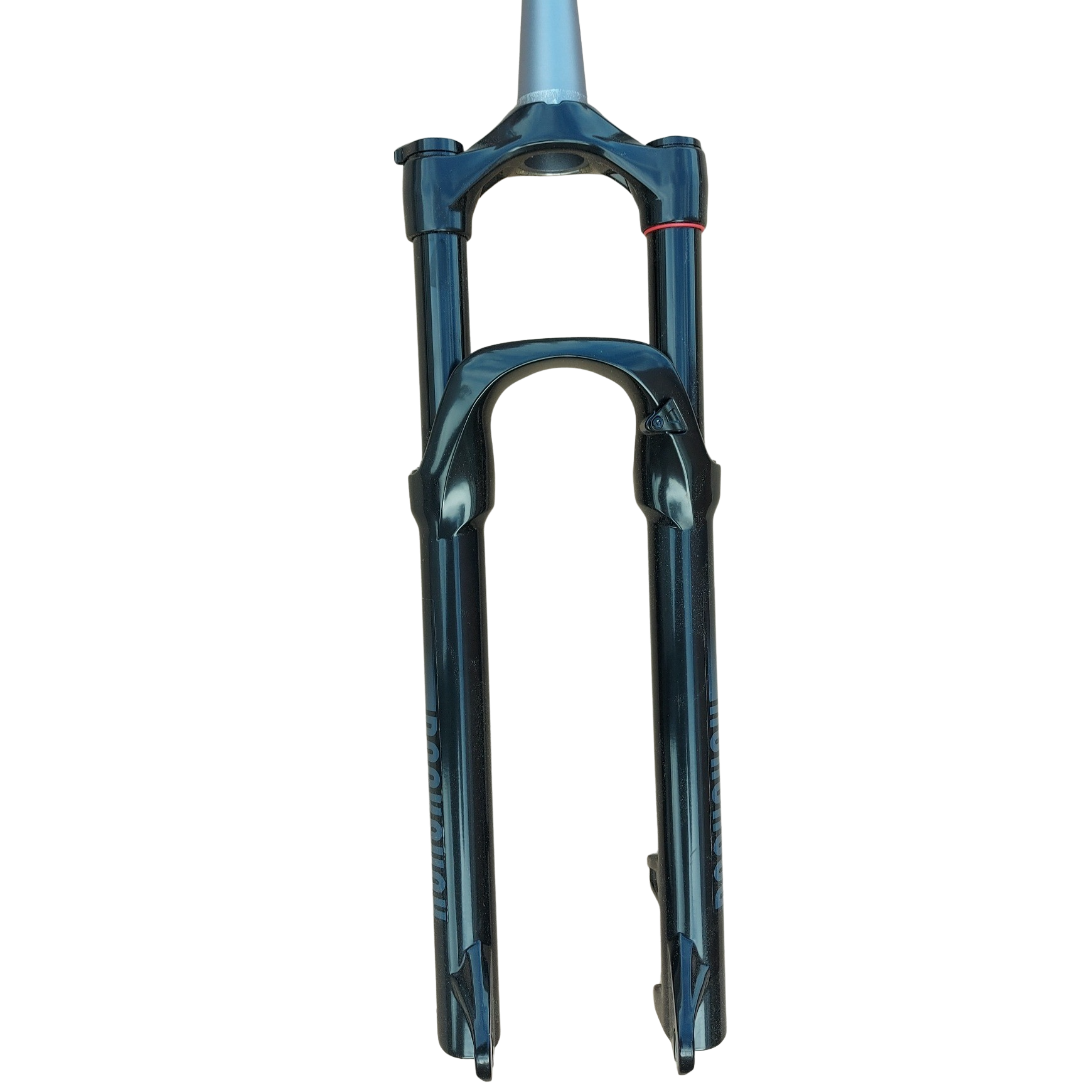 RockShox Judy Gold RL 27.5 inch mountain bike suspension fork with 120mm travel, Solo Air spring, Motion Control RL damping, 42mm offset, 9mm QR axle, disc brake compatible, lightweight aluminum and magnesium construction, gloss black finish – premium MTB fork for trail, XC, and all-mountain riding available at Hopkinson Cycles