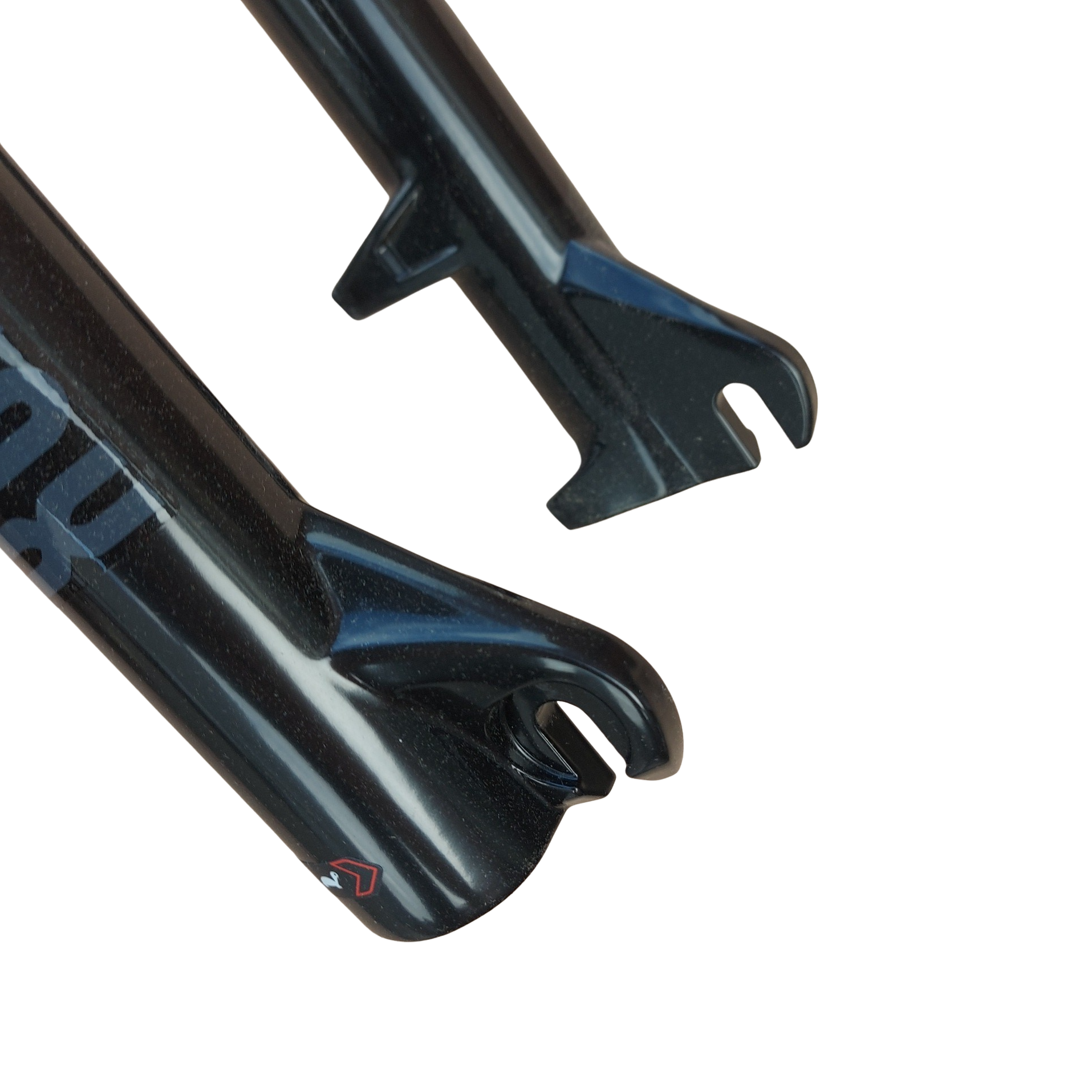 RockShox Judy Gold RL 27.5 inch mountain bike suspension fork with 120mm travel, Solo Air spring, Motion Control RL damping, 42mm offset, 9mm QR axle, disc brake compatible, lightweight aluminum and magnesium construction, gloss black finish – premium MTB fork for trail, XC, and all-mountain riding available at Hopkinson Cycles