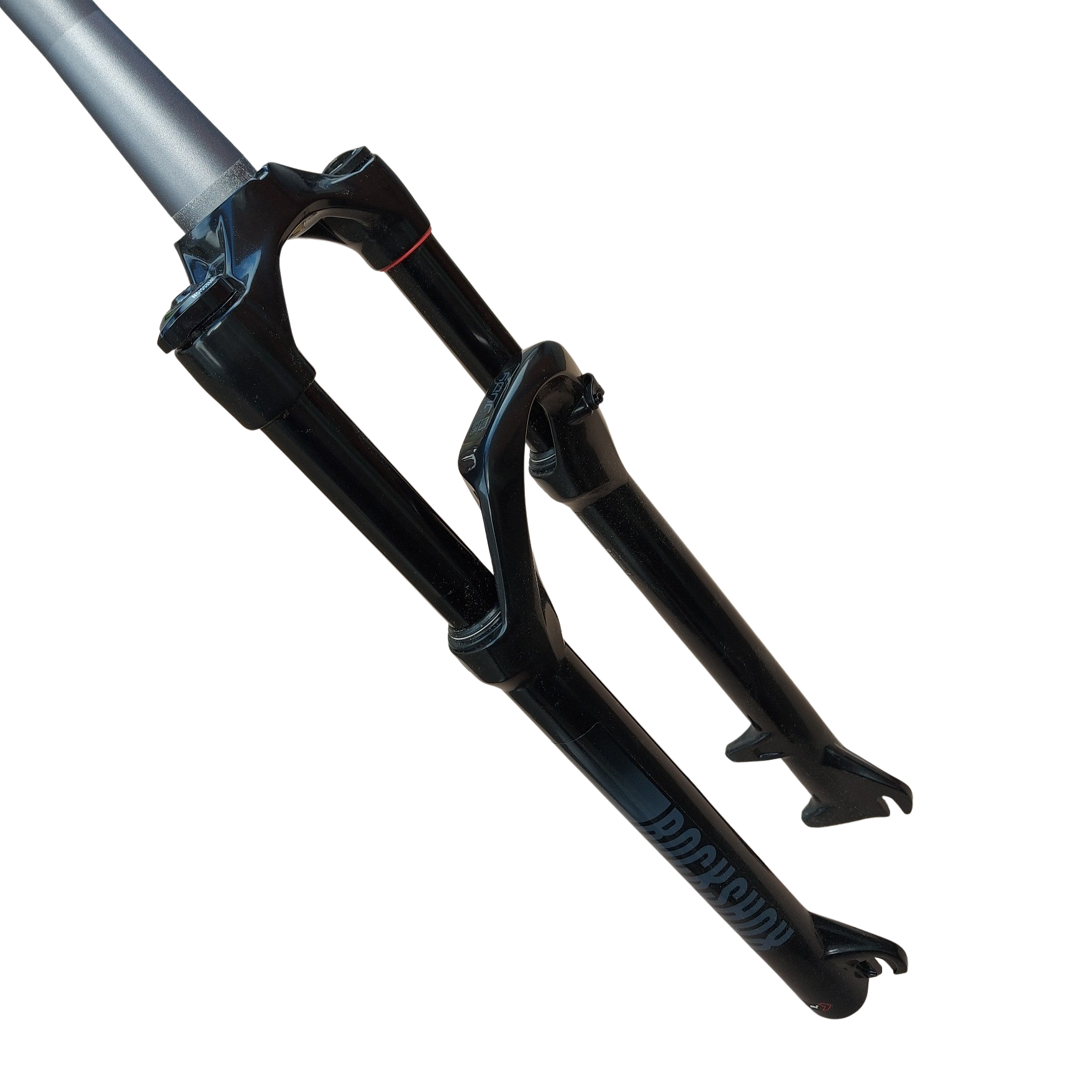 RockShox Judy Gold RL 27.5 inch mountain bike suspension fork with 120mm travel, Solo Air spring, Motion Control RL damping, 42mm offset, 9mm QR axle, disc brake compatible, lightweight aluminum and magnesium construction, gloss black finish – premium MTB fork for trail, XC, and all-mountain riding available at Hopkinson Cycles