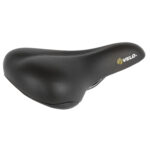 VELO Saddle - Tour L2 Eco touring saddle - black