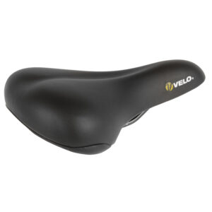 VELO Saddle - Tour L2 Eco touring saddle - black