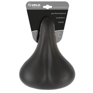 VELO Saddle - Tour L2 Eco touring saddle - black - Image 4