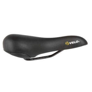 VELO Saddle - Tour L2 Eco touring saddle - black - Image 3