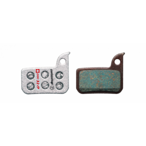SwissStop Disc 32 Brake Pads – SRAM Road – G1 Red eTap AXS, Force, Rival – DISC32E