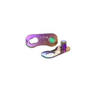 SRAM D1 Rainbow 12 Speed Flattop PowerLock Chain Link Connector 00.2518.036.007 - Image 2