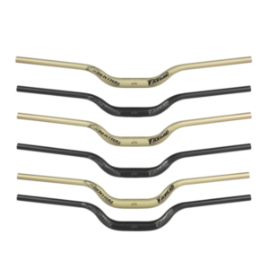 Renthal FatBar 35 V3 High Rise Alloy | 35mm Handlebars | 820mm Width | MTB DH Bars