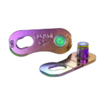 SRAM D1 Rainbow 12 Speed Flattop PowerLock Chain Link Connector 00.2518.036.007