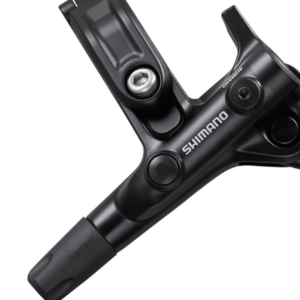 Shimano Deore M4 Hydraulic Disc Brake Set - BR-MT410 / BL-M4100 - Front & Rear - Image 3