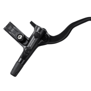 Shimano Deore M4 Hydraulic Disc Brake Set - BR-MT410 / BL-M4100 - Front & Rear - Image 4