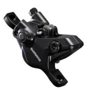 Shimano Deore M4 Hydraulic Disc Brake Set - BR-MT410 / BL-M4100 - Front & Rear - Image 2