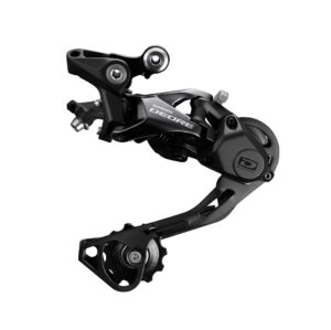 Shimano Deore RD-M6000 rear derailleur mech 10 speed SGS shadow long cage