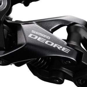 Shimano Deore Derailleur 10 speed M6000 | SGS Long cage | Shadow+ | OEM stock - Image 5