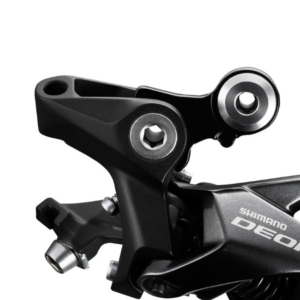 Shimano Deore Derailleur 10 speed M6000 | SGS Long cage | Shadow+ | OEM stock - Image 3