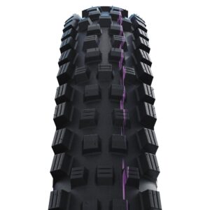 Schwalbe Magic Mary Tyre | 26x2.35" 60-559 | TLE Evo Super Gravity  Addix Ultra Soft | 11600536.03 - Image 2
