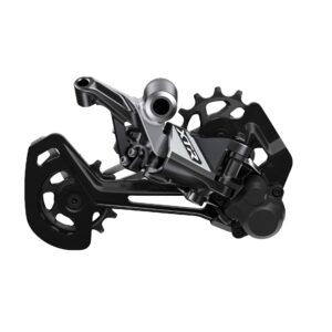 Shimano RD-M9100 XTR 12-Speed Rear Derailleur – SGS Long Cage (10–51T, 1x12-Speed)