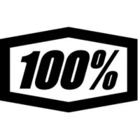 100%