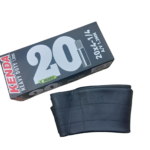 Kenda Tube Fat Bike 20x4-1/2 | Schrader valve | Heavy duty | Extra Wide innertube