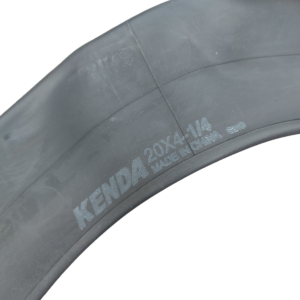 Kenda Tube Fat Bike 20x4-1/2 | Schrader valve | Heavy duty | Extra Wide innertube - Image 6