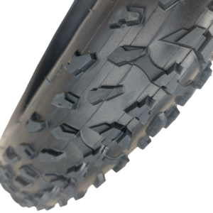 Kenda KRUSADE Sport Tyre | 20x4.0 (98-406) | 60 TPI | FatBike Tire Cargo courier bike - Image 5