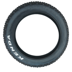 Kenda KRUSADE Sport Tyre | 20x4.0 (98-406) | 60 TPI | FatBike Tire Cargo courier bike - Image 9