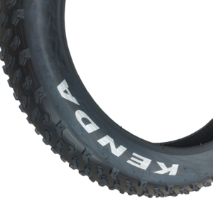 Kenda KRUSADE Sport Tyre | 20x4.0 (98-406) | 60 TPI | FatBike Tire Cargo courier bike - Image 4