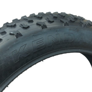 Kenda KRUSADE Sport Tyre | 20x4.0 (98-406) | 60 TPI | FatBike Tire Cargo courier bike - Image 10