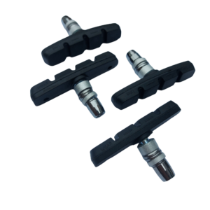 Jagwire Brake Blocks | Symetrical Threaded Post | for Vbrakes mtb bicycle bike | 2 PAIR | - Image 4
