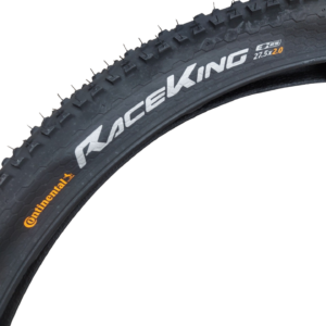 Continental Race King Tyre 27.5x2.00 | Wire bead Clincher tire Black - Image 2