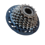 Shimano TZ500 Freewheel 7 Speed | 14-28T Screw on | MF-TZ500-7 Spoke protector