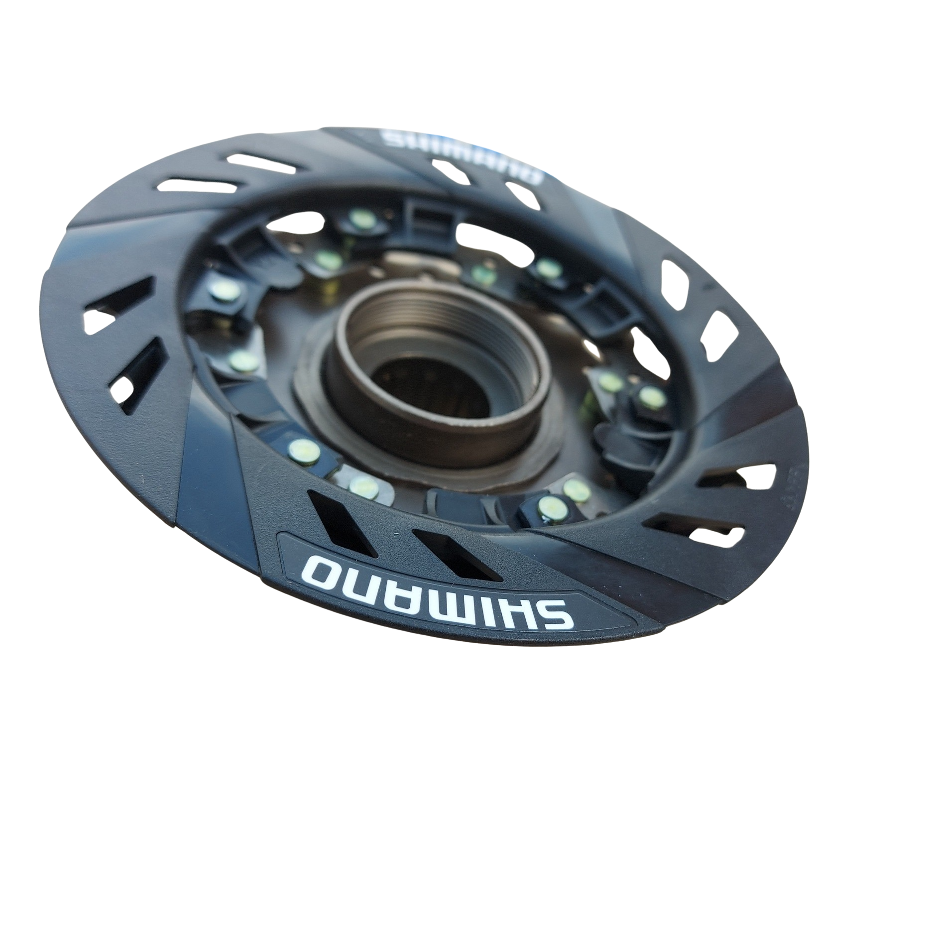 Shimano TZ500 Freewheel 7 Speed | 14-28T Screw on | MF-TZ500-7 Spoke protector - Image 7