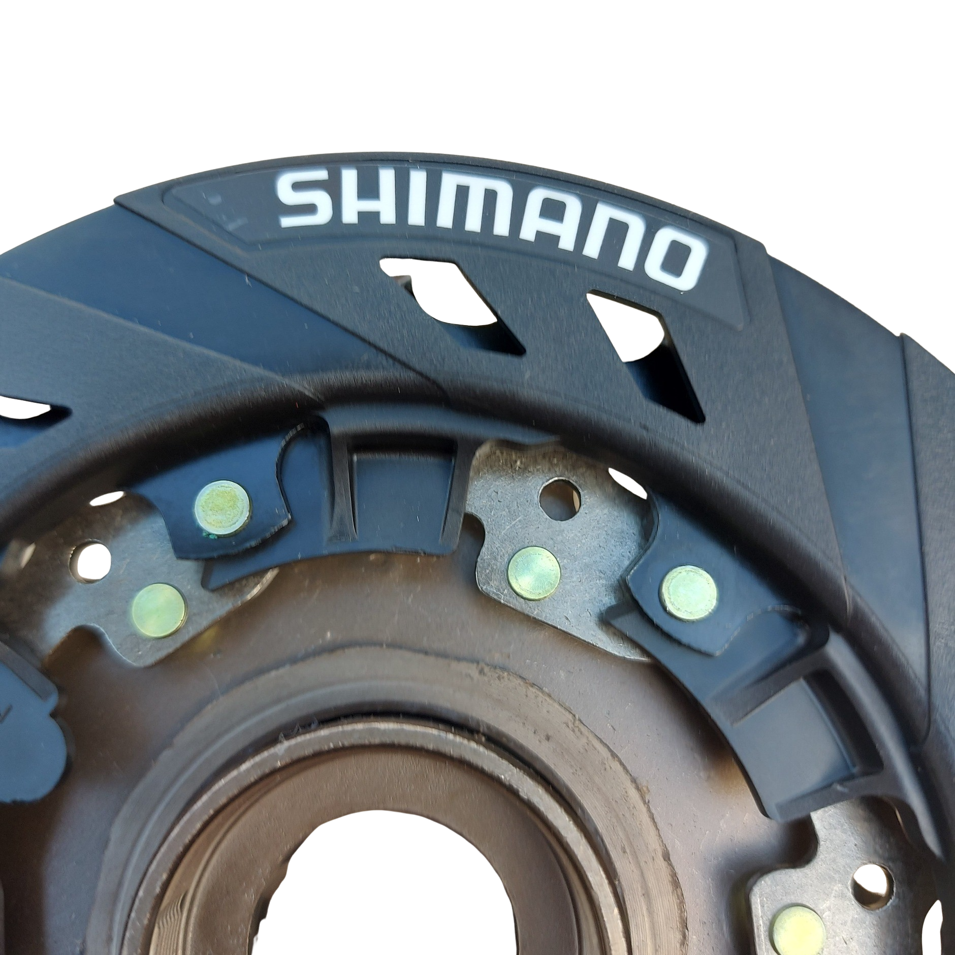 Shimano TZ500 Freewheel 7 Speed | 14-28T Screw on | MF-TZ500-7 Spoke protector - Image 8