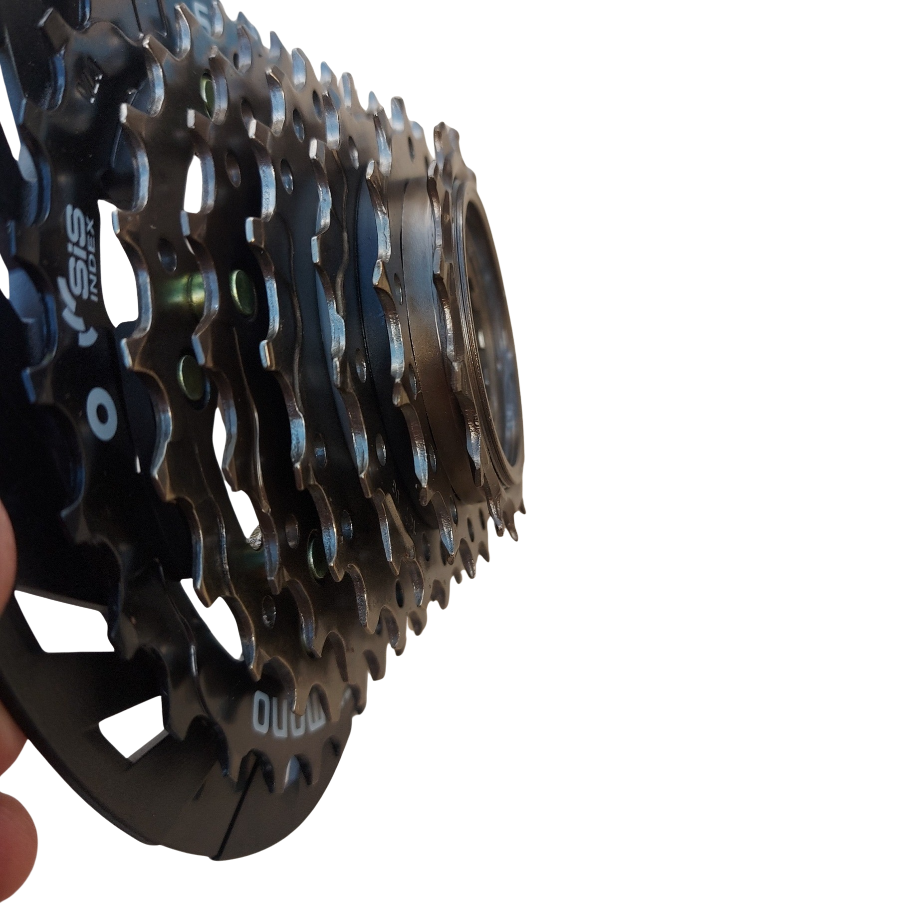 Shimano TZ500 Freewheel 7 Speed | 14-28T Screw on | MF-TZ500-7 Spoke protector - Image 10