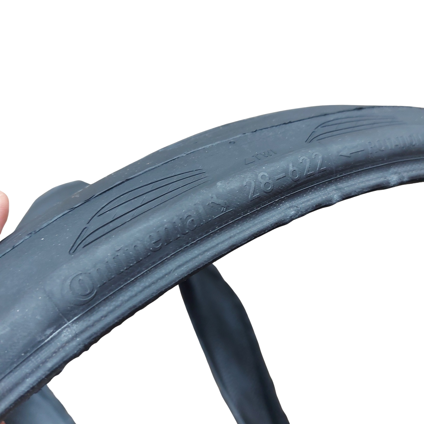 Continental Grand Prix Tyre | 700x28c 28-622 | Black Folding Tire Clincher | OEM - Image 9