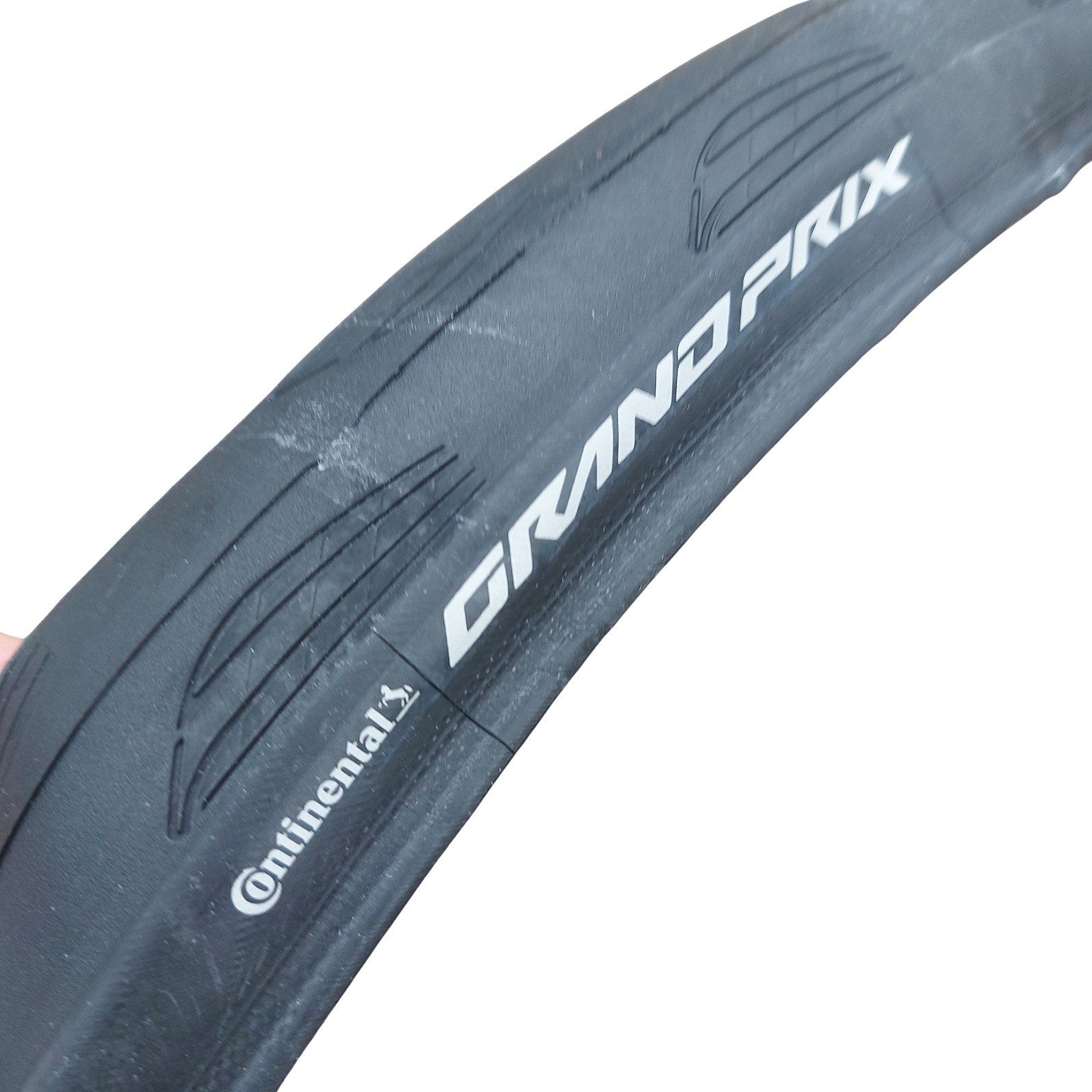 Continental Grand Prix Tyre | 700x28c 28-622 | Black Folding Tire Clincher | OEM - Image 4