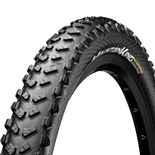 Continental Mountain King III Tyre Performance TR Tubeless Ready Folding Tire 26x2.30"
