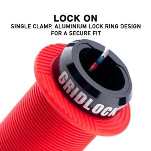 DMR Gridlock Lock-On Grips | MTB BMX Lock on Grip | Several Colours - Image 6