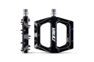 DMR Vault Pedals Special Edition | Black With Copper Pins | Alloy 9/16" Platform pedal - Image 8