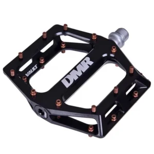 DMR Vault Pedals Special Edition | Black With Copper Pins | Alloy 9/16" Platform pedal - Image 4