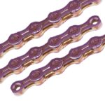 KMC TT11 Neo Chrome chain 118 link 11 speed