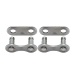 KMC Single Speed Joining Split Link | SNAP-ON EPT | 1 speed WIDE 1/2x1/8" |