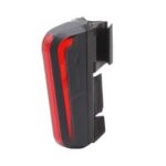 Moon Cerberus Rear Light | Bicycle Tail Light | 150 Lumen 140 Hours Max runtime USB-C rechargeable
