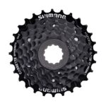 Shimano Cassette 7 speed CS-HG200 Black 11-32t