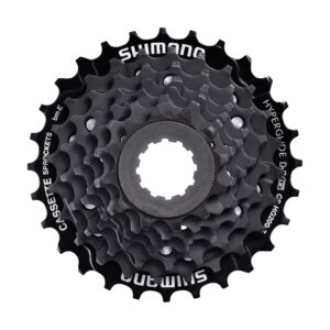 Shimano Cassette 7 speed CS-HG200 Black 11-32t