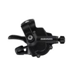 SRAM X3 Shifter 7 Speed Trigger Rear Gear Shifter With Optical Display 00.7015.093.040