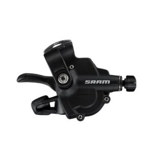 SRAM X3 Shifter 7 Speed Trigger Rear Gear Shifter With Optical Display 00.7015.093.040